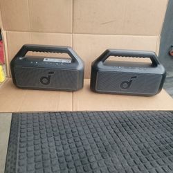 SOUNDCORE BOOM V2 OUTDOOR BLUETOOTH SPEAKER 80W 