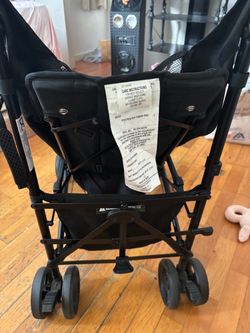 Jeep Stroller