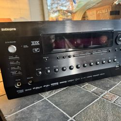Integra DTR 70.4 Home Audio Receiver 