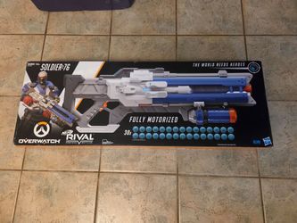 Nerf Rival Rifle