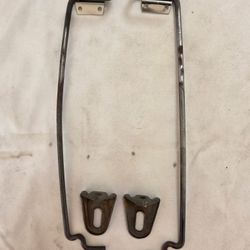 1937 To 1939 Hood  Prop Rod Cowl Bracket 