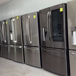 Beautiful Refrigerator Ready To Go