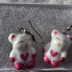 Earings Made Home Crafted By My 16 Years Old