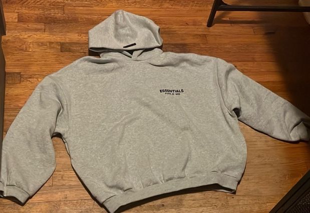 Essentials Hoodie 