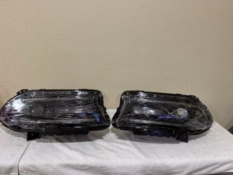 2015-2023 dodge charger mirrors