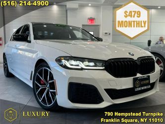 2022 BMW 540