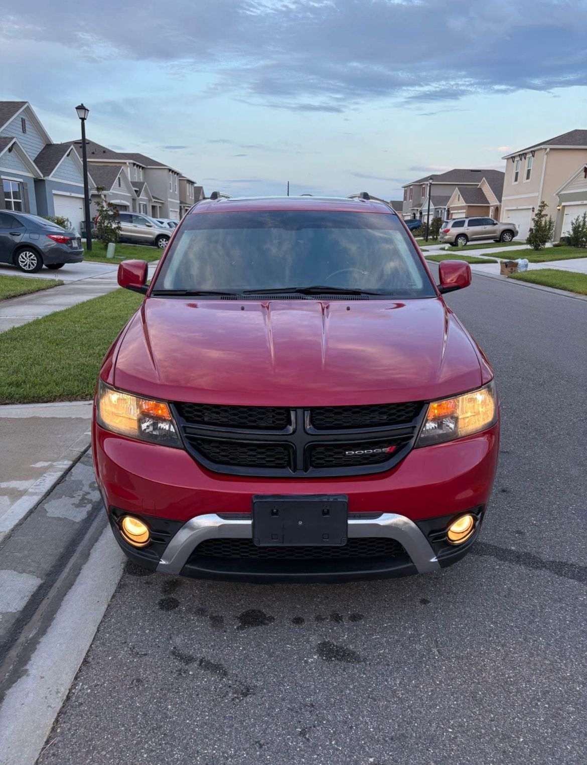 2020 Dodge Journey