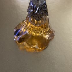 Vintage Avon Perfume Morning Glory Orchid