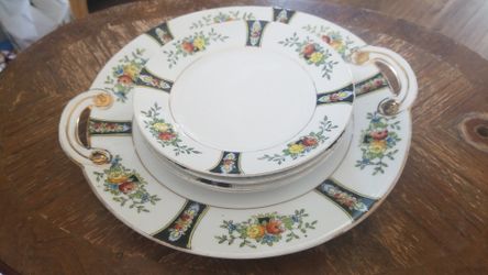 NORITAKE JAPAN FINE PORCELAIN CHINA
