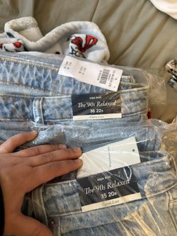 ABERCROMBIE WOMEN JEANS