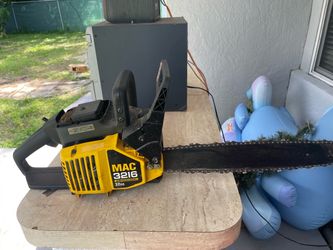Chainsaw