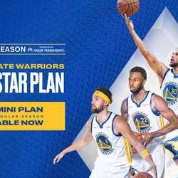 Golden State Warrior Tickets