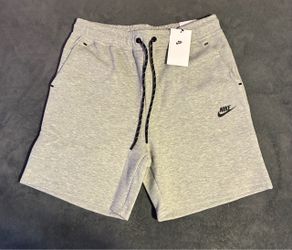 Nike Tech Fleece Shorts Grey