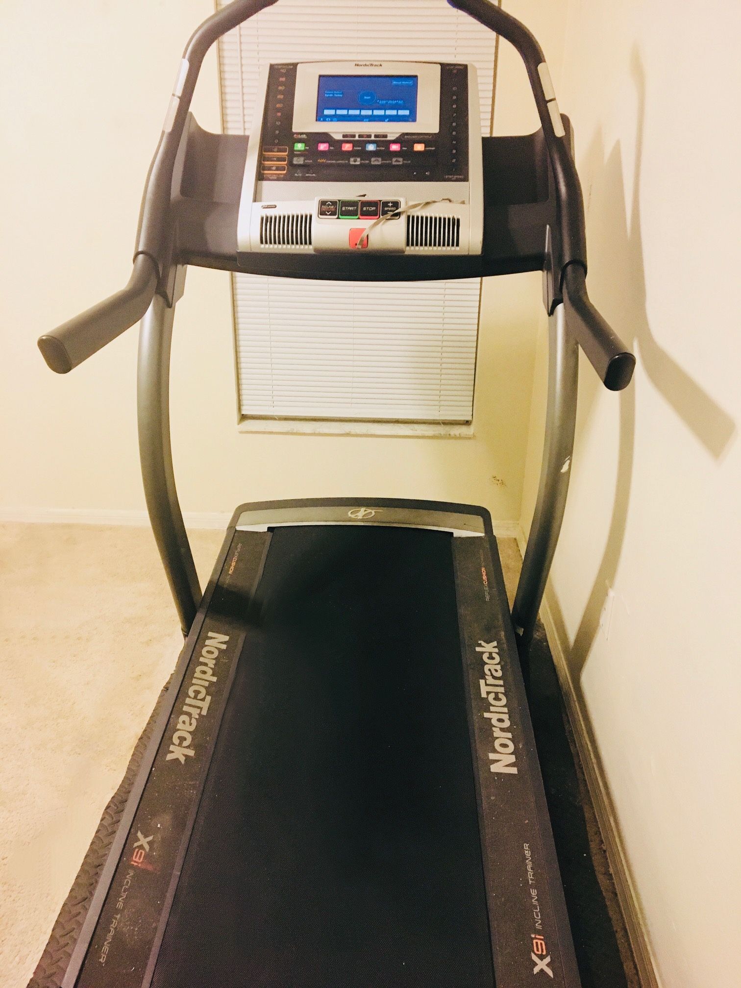 Excelent Offer NordicTrack Incline Trainer X9i for Sale in