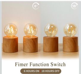 Table Lamp Set Of 4