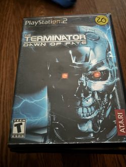 Terminator dawn of fate ps2
