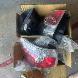 Tail Lights