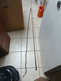 Horse Carriage Driving Whip 67"