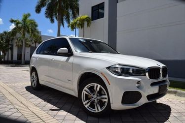 2017 BMW X5