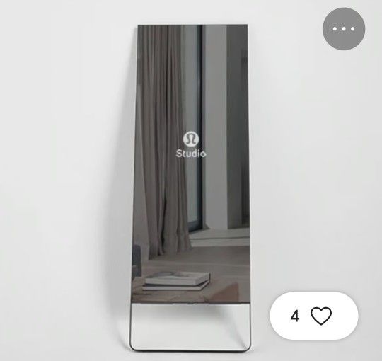 Lululemon Studio MIRROR