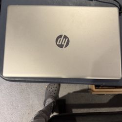 HP 15.6” Touchscreen Laptop