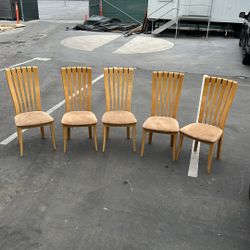 Dining Table Chairs 