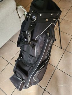 Ogio golf bag stand