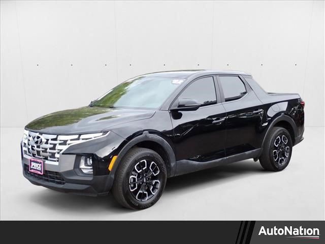 2022 Hyundai Santa Cruz