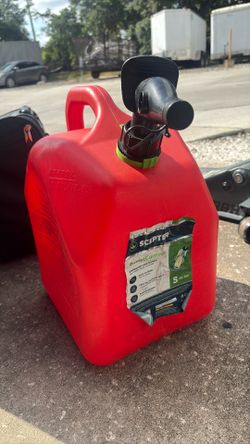 Gas Can