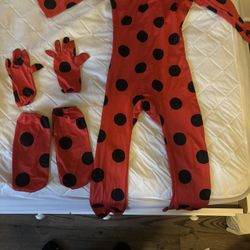 Ladybug Costume From Miraculous: Tales of Ladybug & Cat Noir