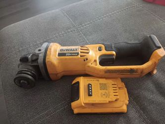 Angle grinder