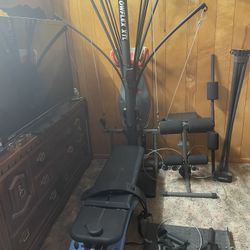 Bow flex Xtl