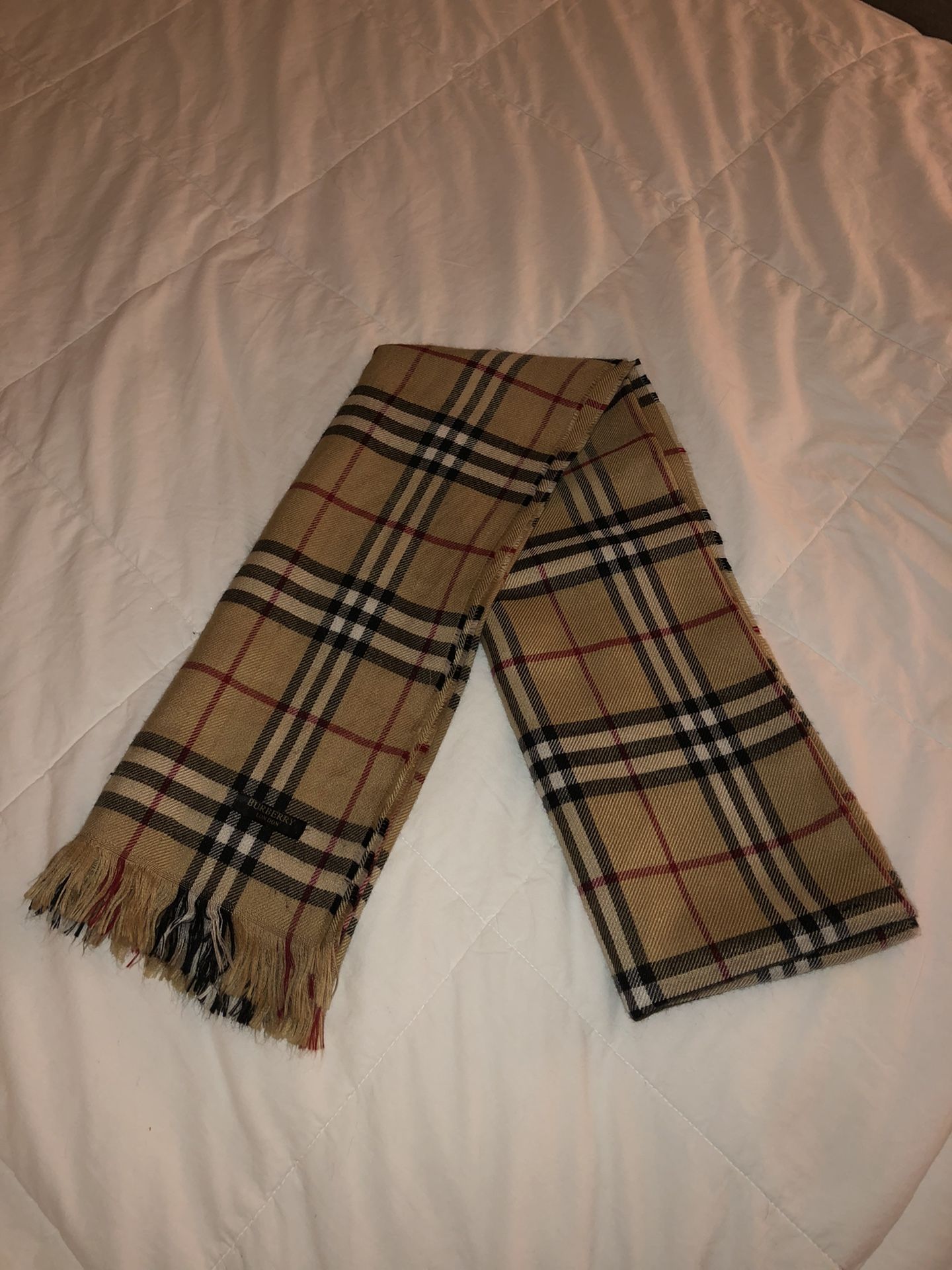 Burberry Scarf