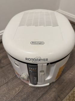 Delonghi Deep Fryer