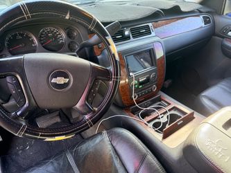 2007 Chevrolet Tahoe