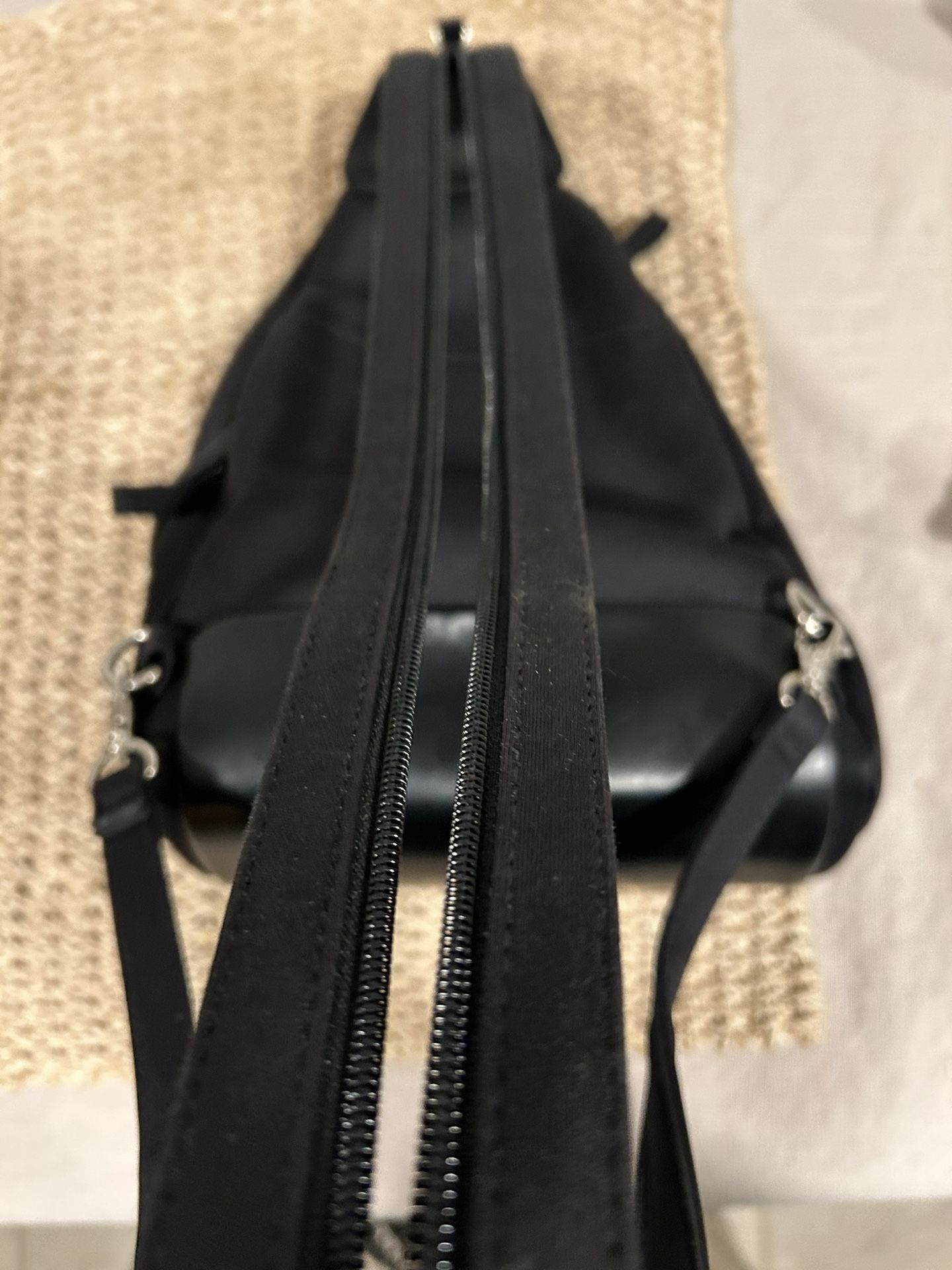 Prada Backpack/purse