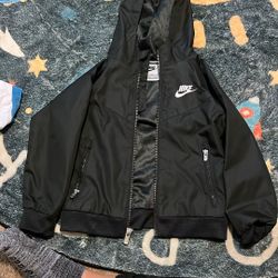 Nike Fleece Jacket