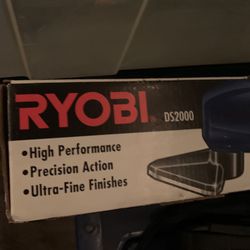 USED - Ryobi Detail Sander