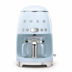 Smeg coffee maker