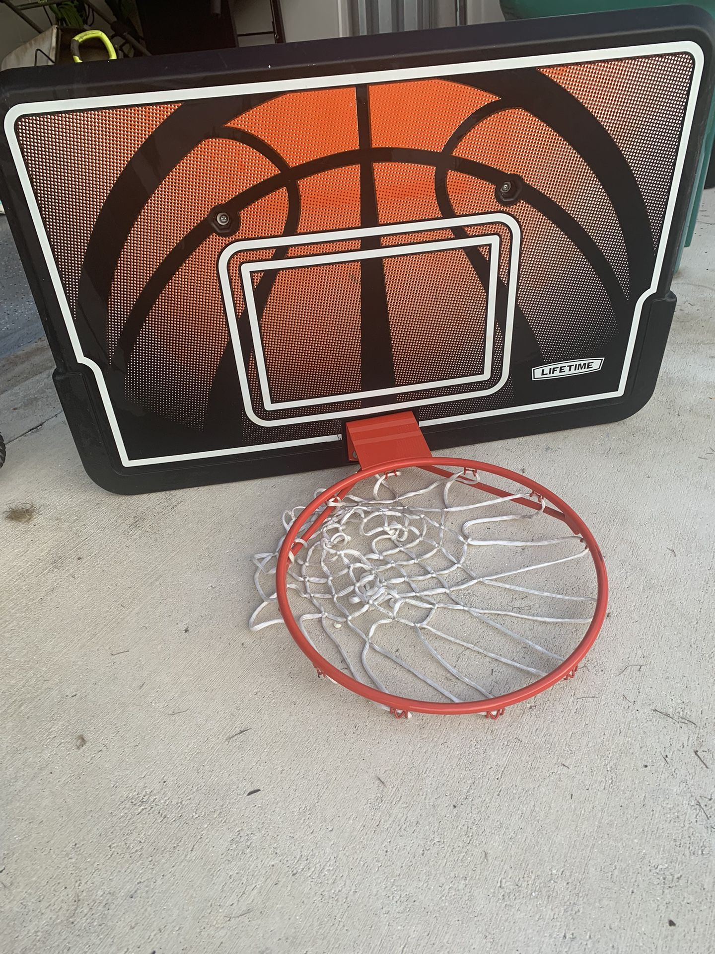 Basketball Hoop