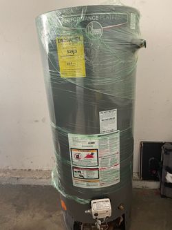 Water heaters 30/40/50 gallons