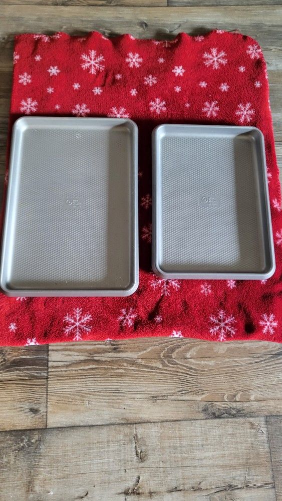 Baking Pans $12.00