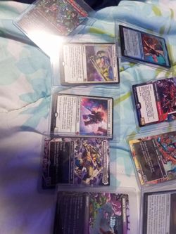 Magic the gathering