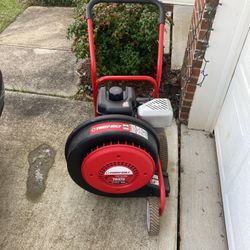 Troy Bolt Leaf Blower Like New Used One Season