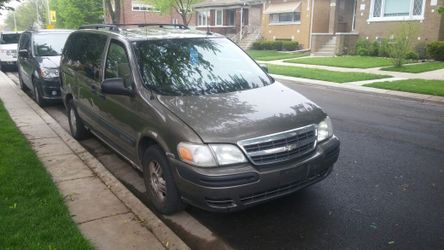 last chance 2003 chevy venture parts xar