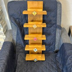 Cub Scout Derby Car Display 