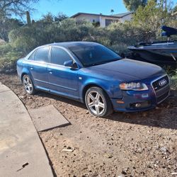 2008 Audi A4 20T Sedan