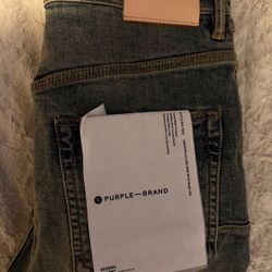 Purple Jeans