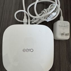 Eero Pro 6 Router Modem