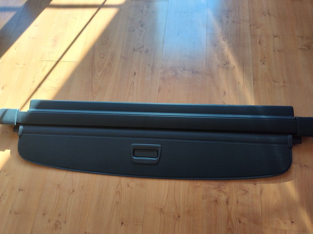 2015 VW Golf Sportwagen Cargo Cover